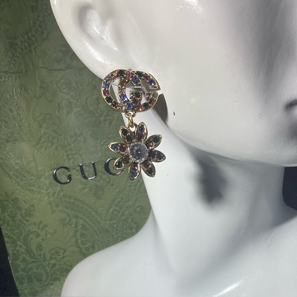 Earrings…Blossom!! - Picture 5 of 5